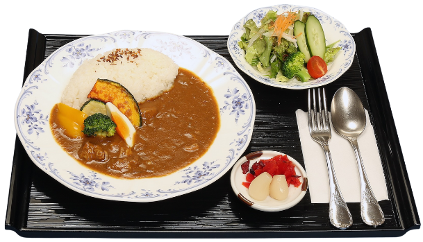 カレーライス