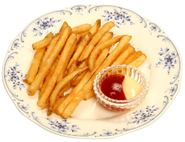 フライドポテト