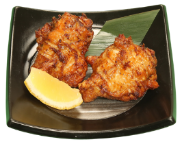 手羽元揚げ(2本)